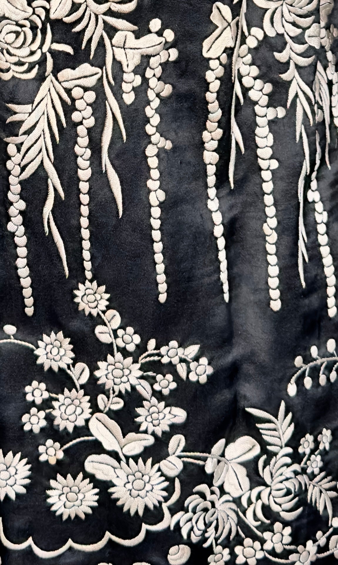 '20s Canton Silk Jacket