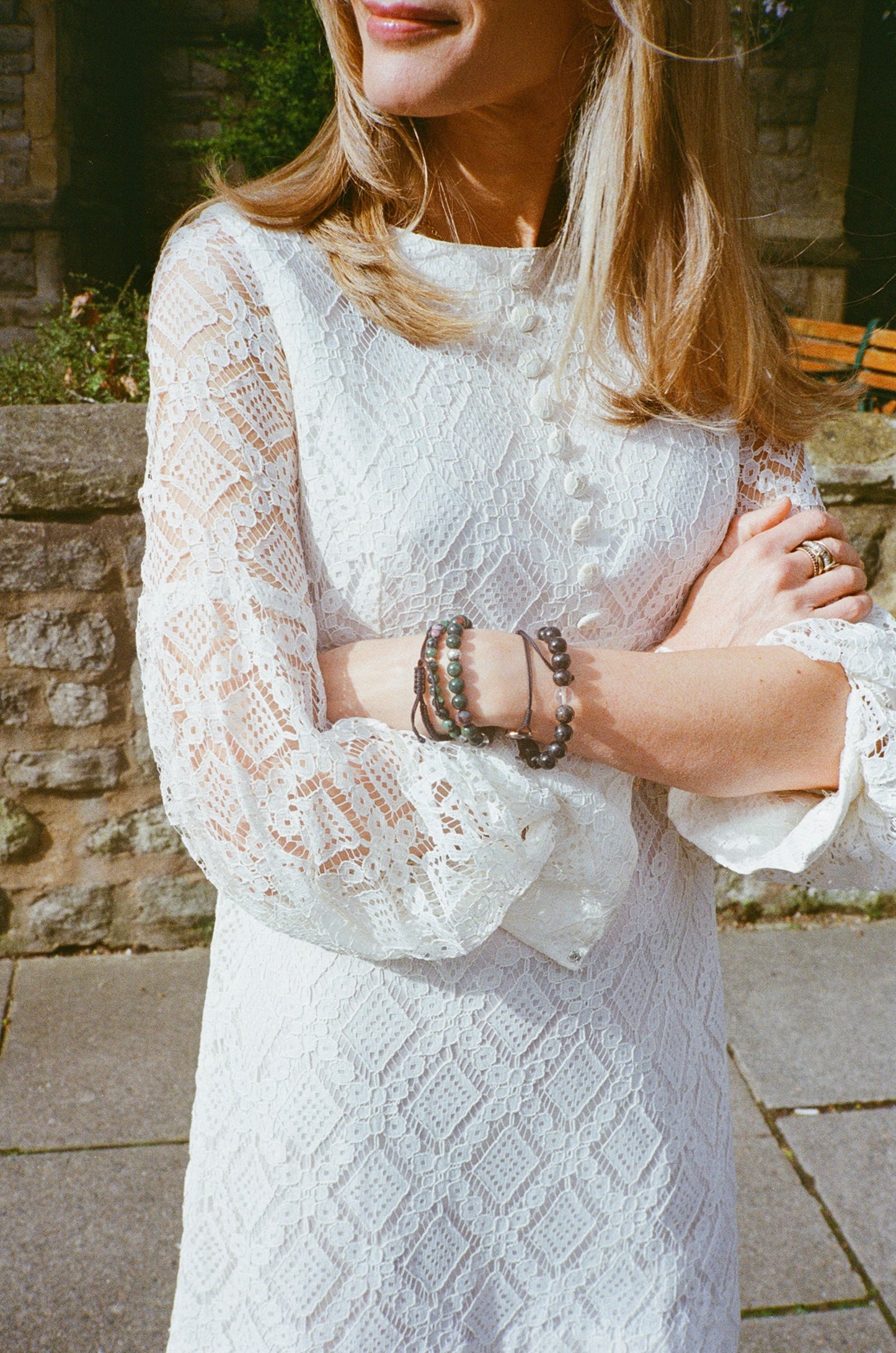 60’s Lace Mini Dress