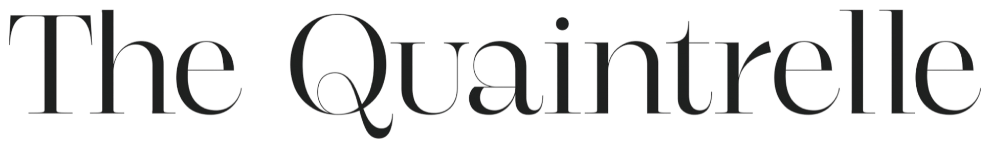 The Quaintrelle