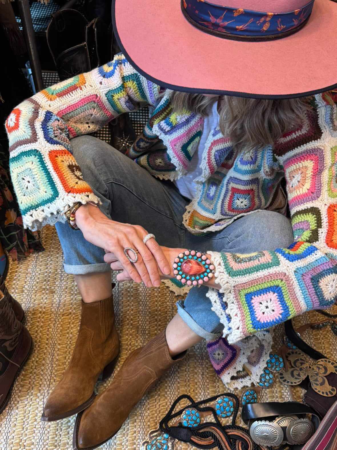 Notting Hill Trunk Show